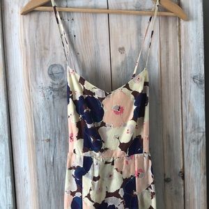 Anthropologie spring dress